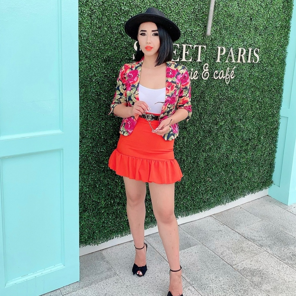 Zara skirt